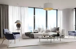 One Bedroom | High Floor | Burj Khalifa View