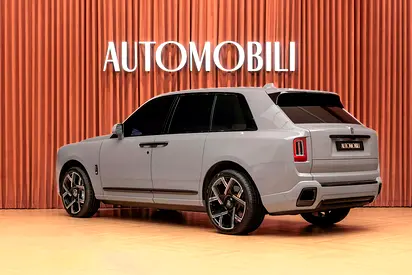 2024 ROLLS-ROYCE CULLINAN — миниатюра 12