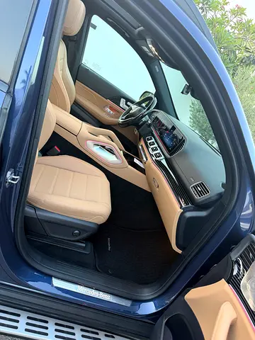 Mercedes-Benz GLE 350, миниатюра 13