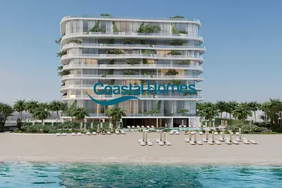 Serene Beach Living | Spacious 1 Bedroom | Premium Views