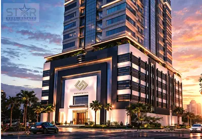تقدر تمتلك وحده سكنيه بدفعه اولي 20000 الف درهم فطد