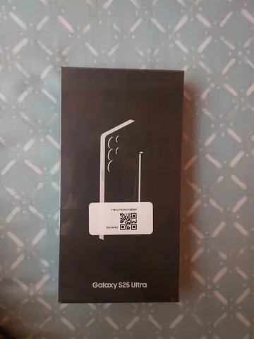 Samsung Galaxy S25 Ultra - Brand New in Box