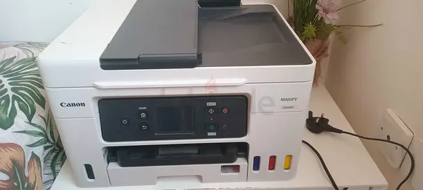 Canon gx4040 WiFi scan all in one