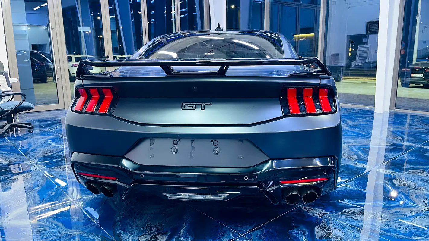 Ford Mustang 2024