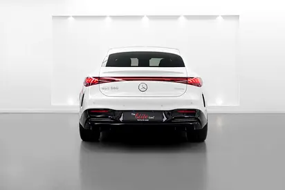 2022 Mercedes-BENZ EQS 缩略图 3