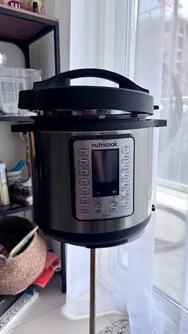 Nutricook Electric Multi Cooker