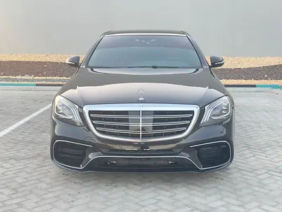 2015 Mercedes-BENZ S-CLASS — миниатюра 3