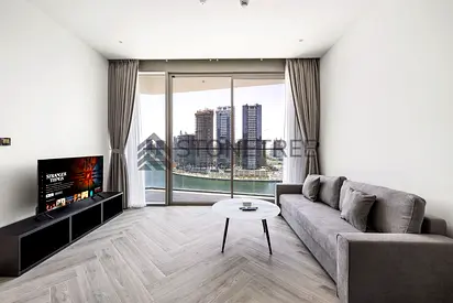 12 CHEQUES | Modern Fully-furnished 1 BR