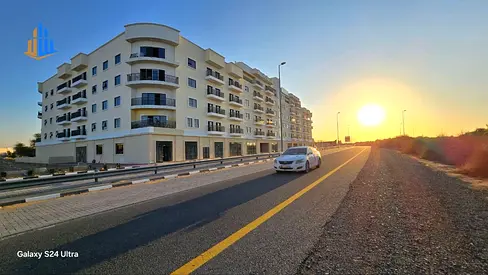 2BHK | 20% down payment | Prime location | Easy installments for 5 years directly on Sheikh Mohammed bin Zayed Road