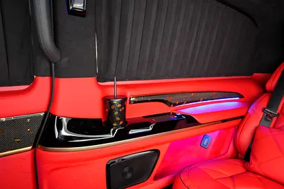 2026 Mercedes-BENZ V-CLASS — миниатюра 10
