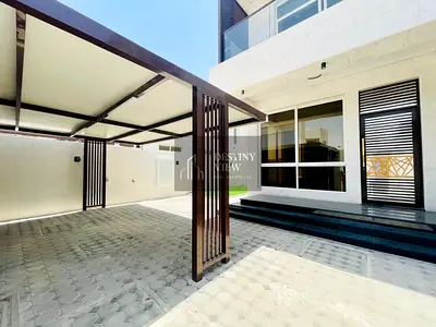 Elegant 5 BHK Villa For Rent In Hoshi Sharjah