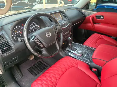صورة مصغرة 10 لـ 2019 Nissan ARMADA