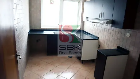 Spacious 1BHK Apartment in Dada Bhai Building for Family, Al Taawun Sharjah*