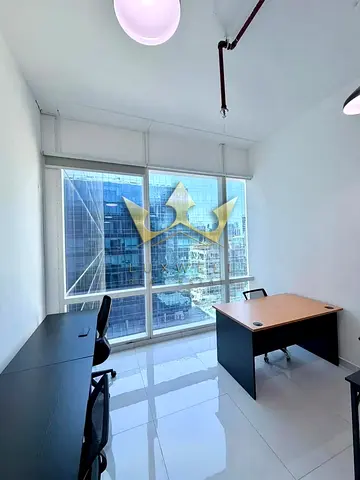 Elegant Office for Rent | Business Bay | Ready to Move