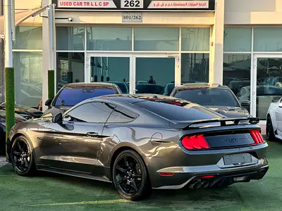 صورة 5 لـ 2018 FORD MUSTANG