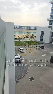 Apartment for Rent | Ajmal Makan City | Sea View | Master Bedroom | 2 Balconies | Built-in Wardrobes