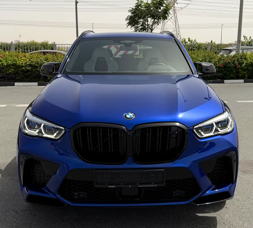 BMW X5 2021 — photo 1 of 20