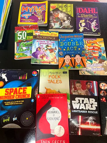 Children Books