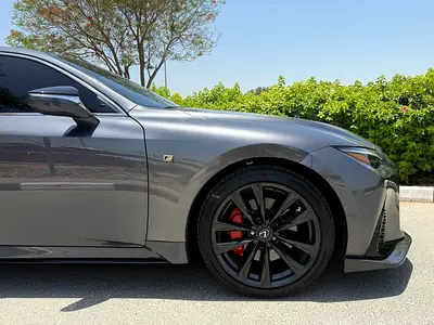 صورة 7 لـ 2024 Lexus IS-SERIES