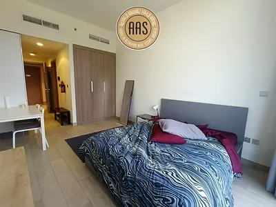 Fully furnished Studio apartment with fully fitted kitchen only 47k ready to move