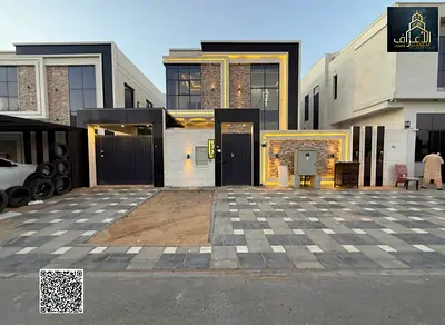 Villa for sale, with a simple monthly installment