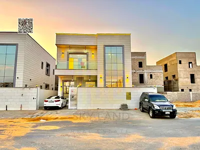 فيلا فاخره  _  شامل رسوم كل شئ _  في موقع جيد _ قريبه من جميع الخدمات _ تشطيب ممتاز _ الافضل في عجمان
