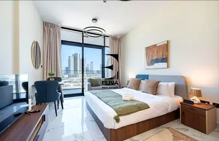 Fully Fully Furnished | High Floor | Canal View