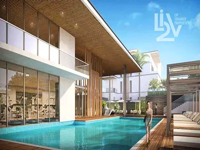 Panoramic Views | 2BR+Maids | Exclusive Amenities