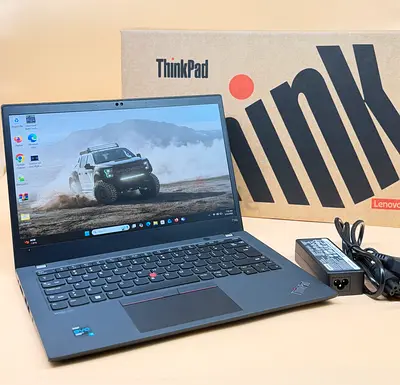 Lenovo ThinkPad T14S Core i7 11th Gen 16GB RAM 512GB SSD