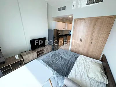Hot offer I Spacious Studio I With Balcony I City View