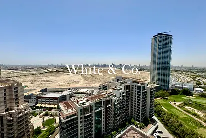 Beautiful Views | Available | Unfurnished