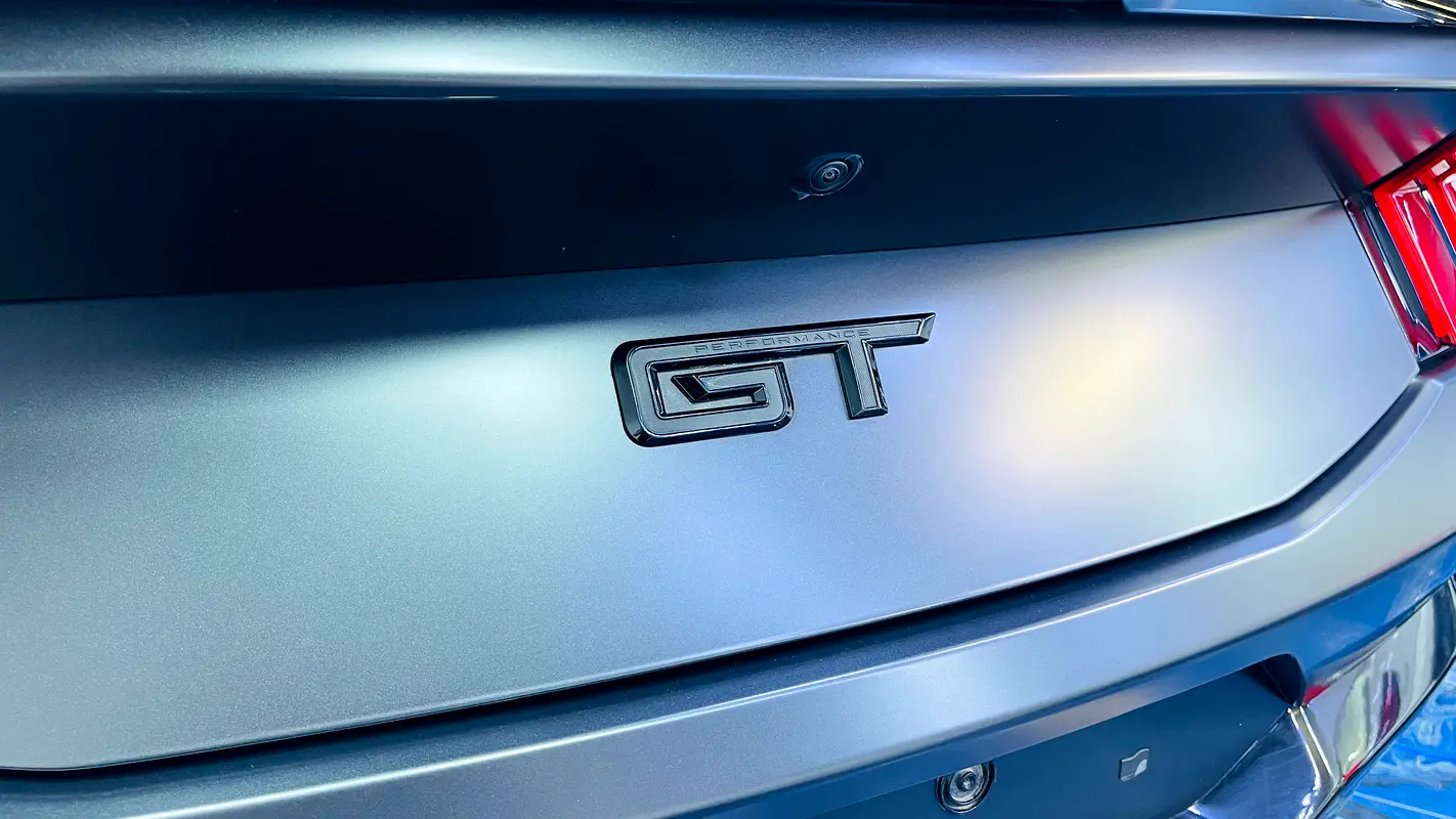 Ford Mustang 2024