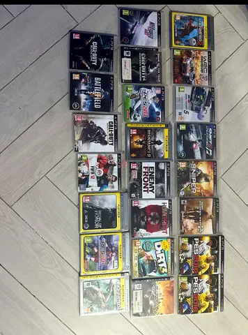PS3 games