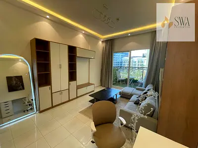 Fully Upgraded Studio | Premium Finishes | Resortz Residence