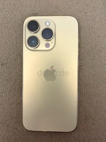 Apple iPhone 14 pro 128gb  - Golden