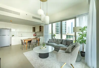 High ROI | Fully Furnished | Huge Corner 2 BR Unit