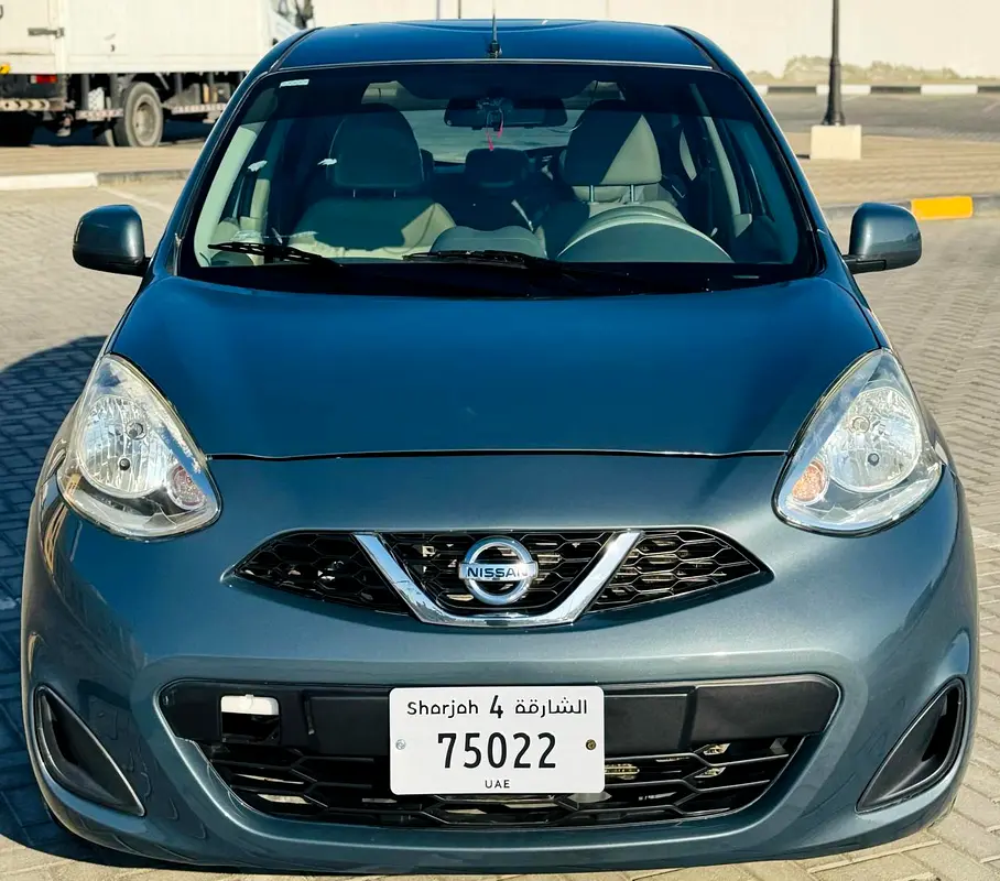 Nissan Micra 2019 — photo 1 of 14