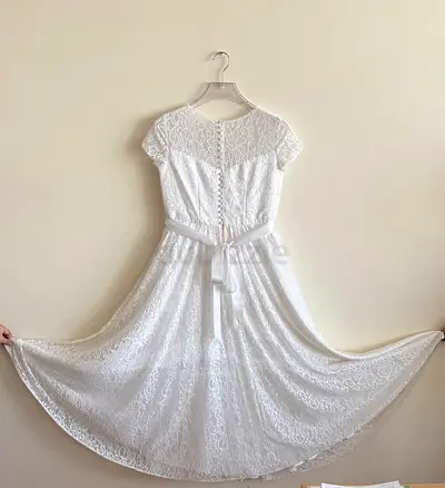 Mini Gown