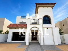 Brand New 4BR+Maid| Huge Plot| Ready to Move