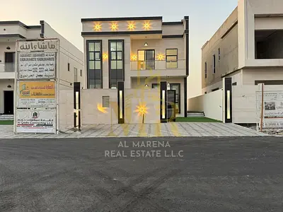 At an unbelievable deal price, own a luxury villa located directly behind the park, featuring elegant modern architecture and comfortable living space