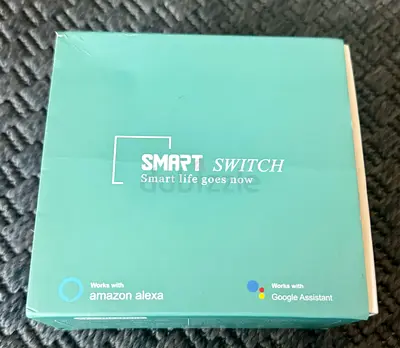 Smart WiFi Touch Switch for Water Heater – Alexa  Google Compatible