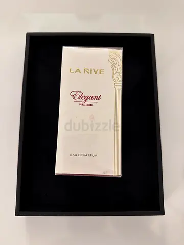 La Rive Elegant Woman Eau de Parfum - New in Box