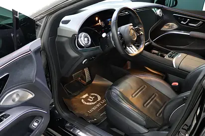 2023 Mercedes-BENZ EQS 照片 6