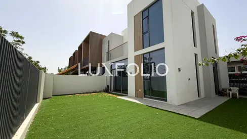 Vacant | Unfurnished | 4bed+maids