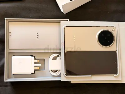 Oppo Find N6 Titanium TDRA