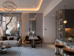 Furnished 1BR Apartment | Coral by Vision | Garden &amp; City Views