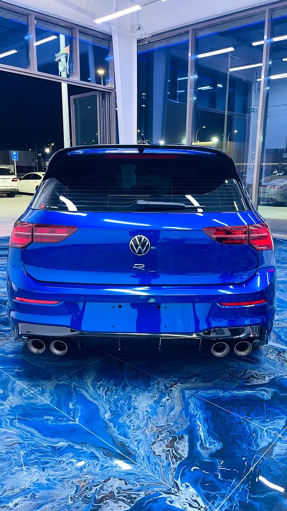 Volkswagen Golf R 2024