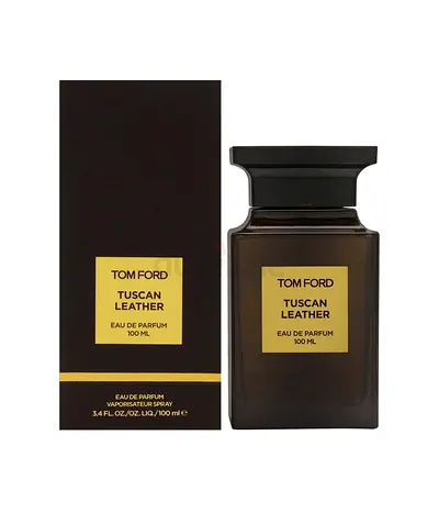 Tom Ford Tuscan Leather 100ml Eau de Parfum - Authentic