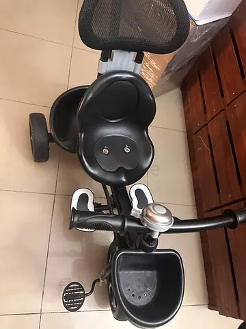 Bike for 3-5 years old Stepper with Foot Pedals — Used