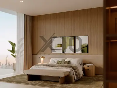 Modern 2BR | Prime Location Dubai | High Floor
